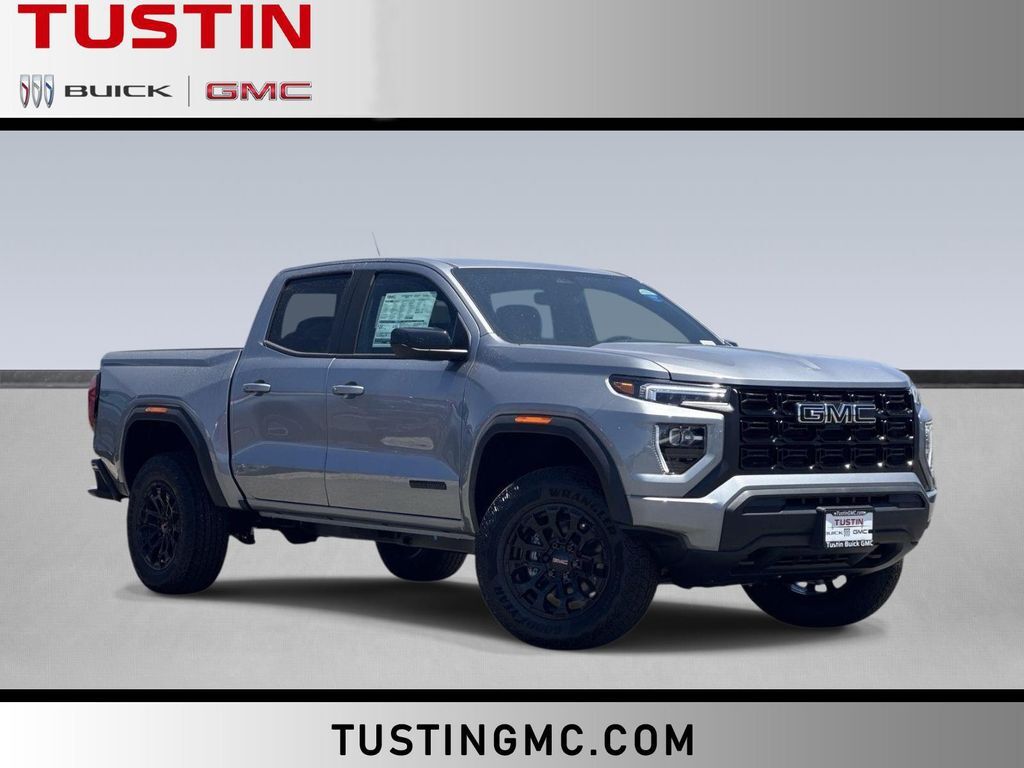 2026 GMC Canyon