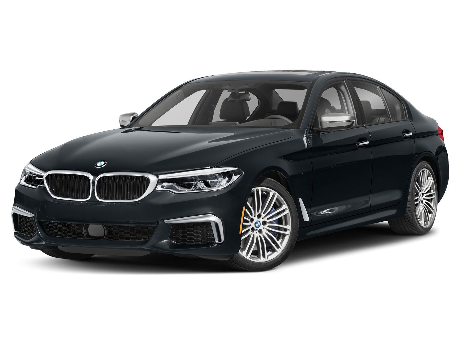 2020 BMW M5