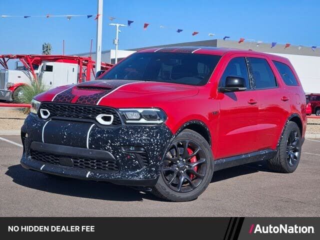 2021 DODGE Durango