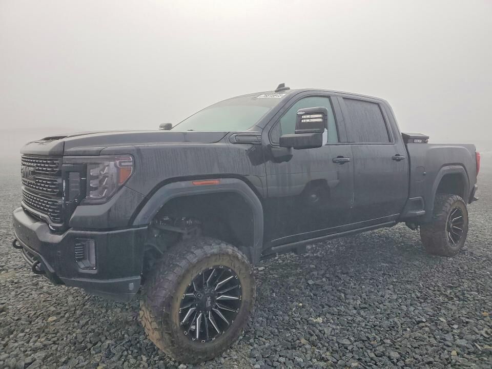 2020 GMC Sierra