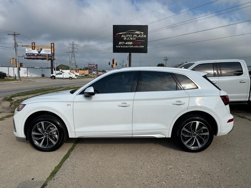 2023 AUDI Q5