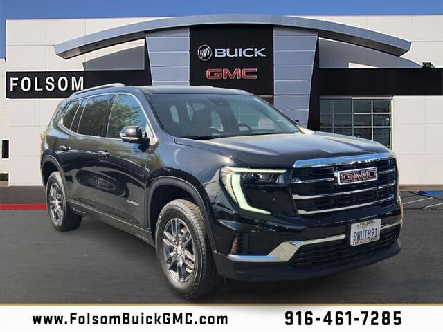 2026 GMC Acadia