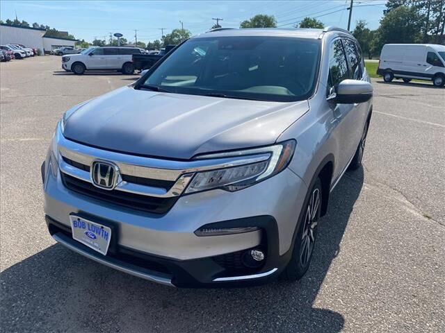 2022 HONDA Pilot