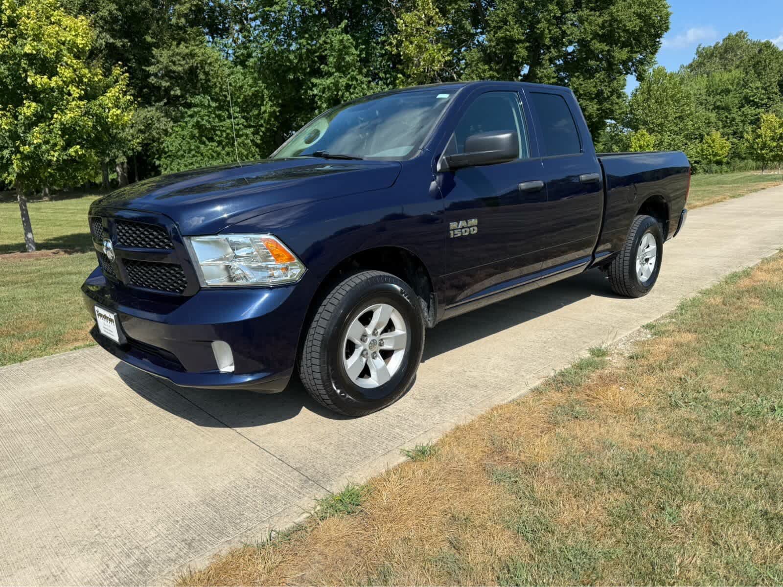 2017 RAM 1500