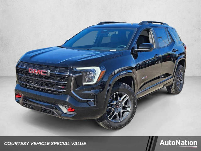 2026 GMC Terrain