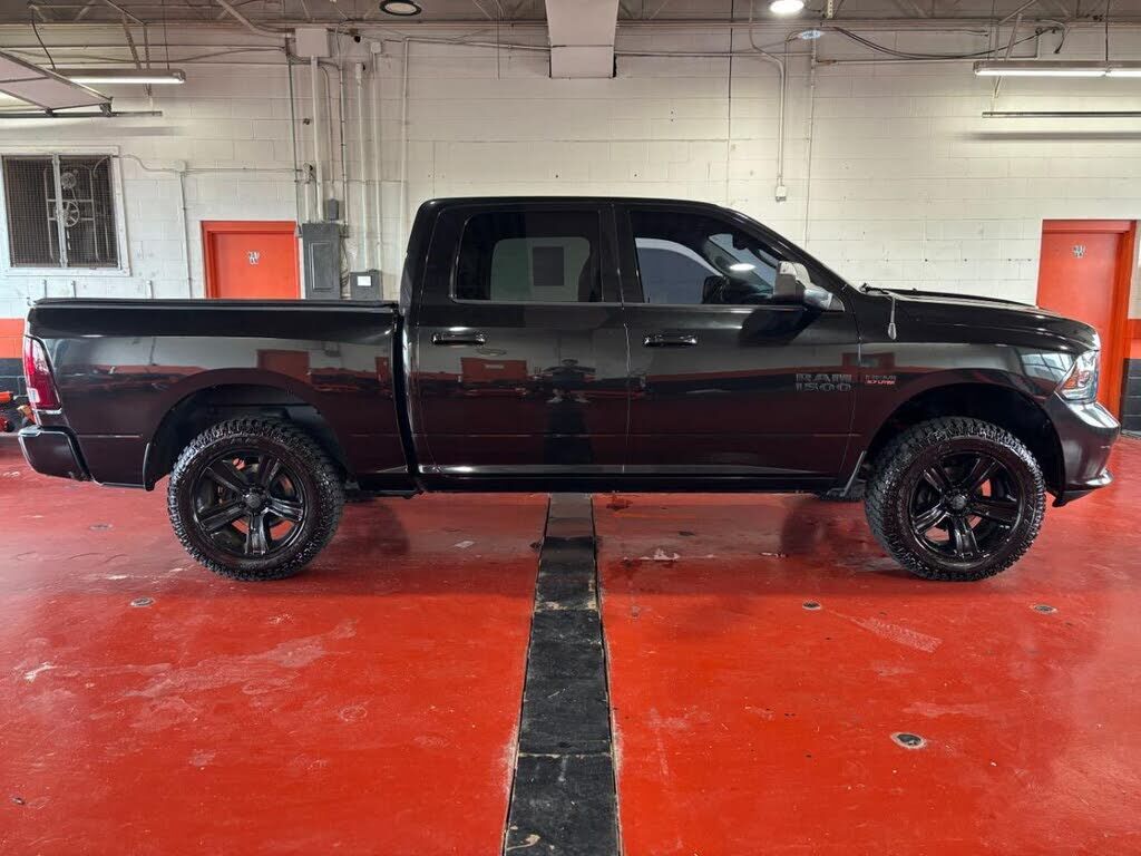 2016 RAM 1500