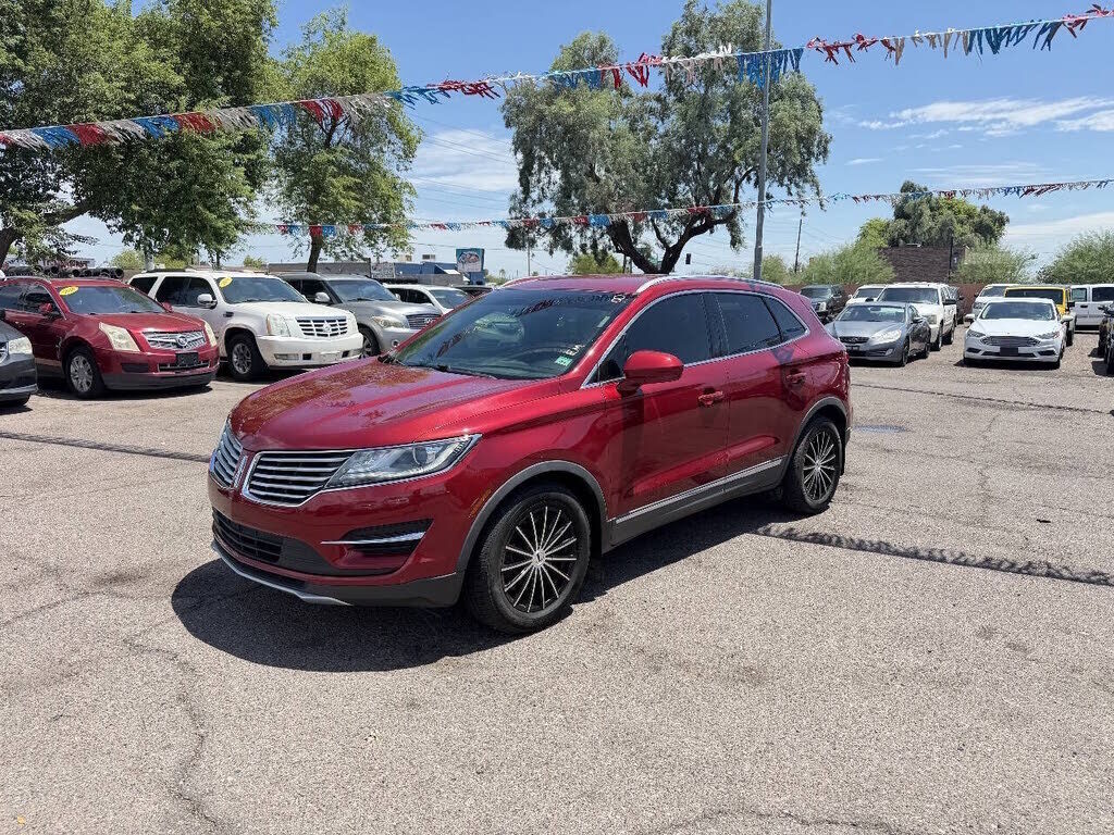 2015 LINCOLN MKC