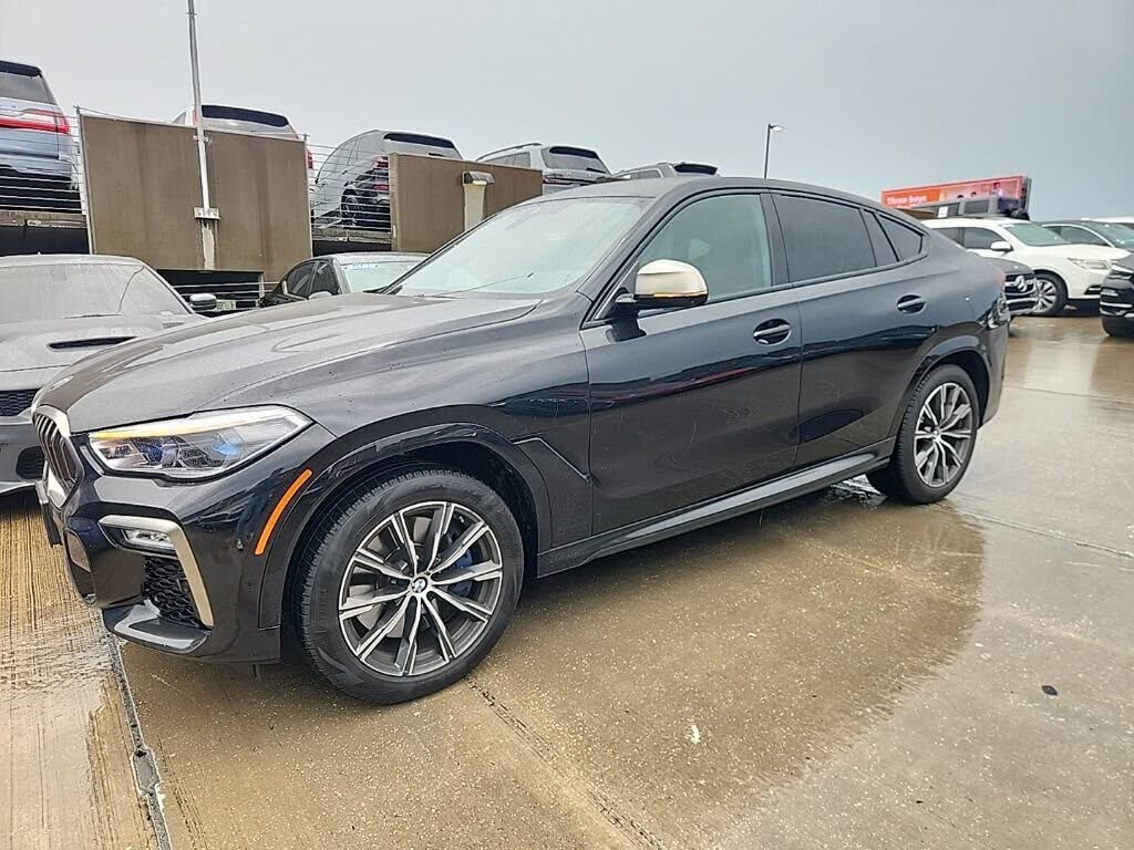 2021 BMW X6