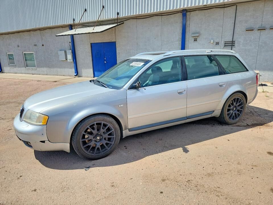 2002 AUDI S6