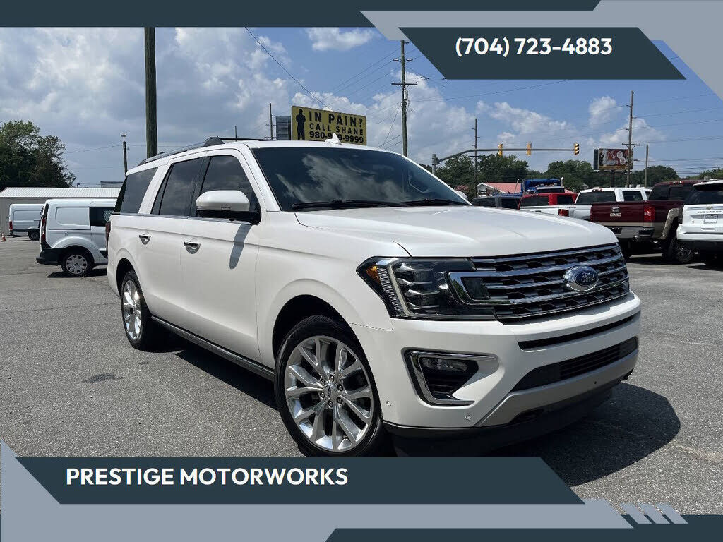 2018 FORD Expedition