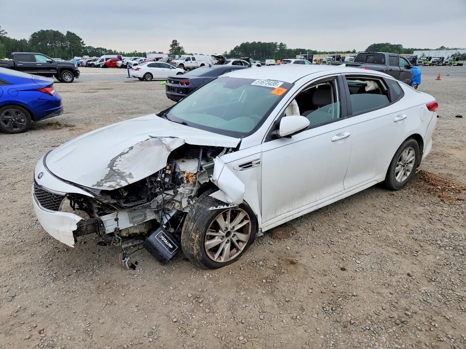 2018 KIA Optima