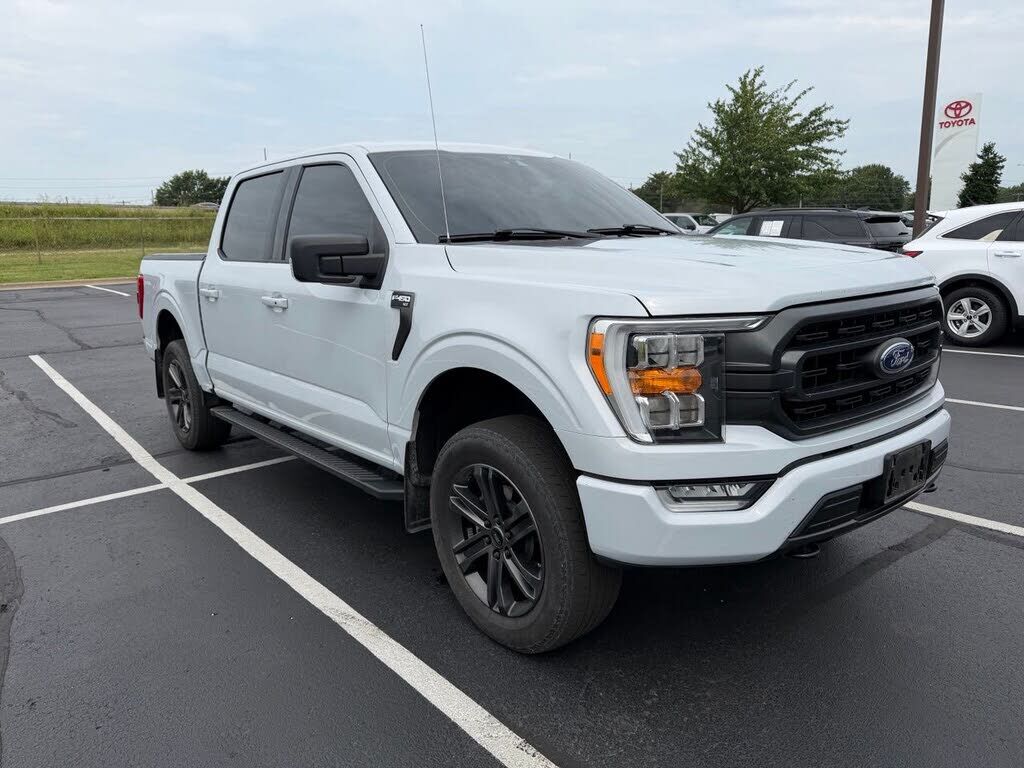 2021 FORD F-150