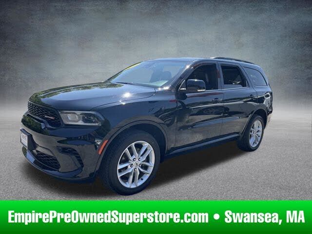 2024 DODGE Durango