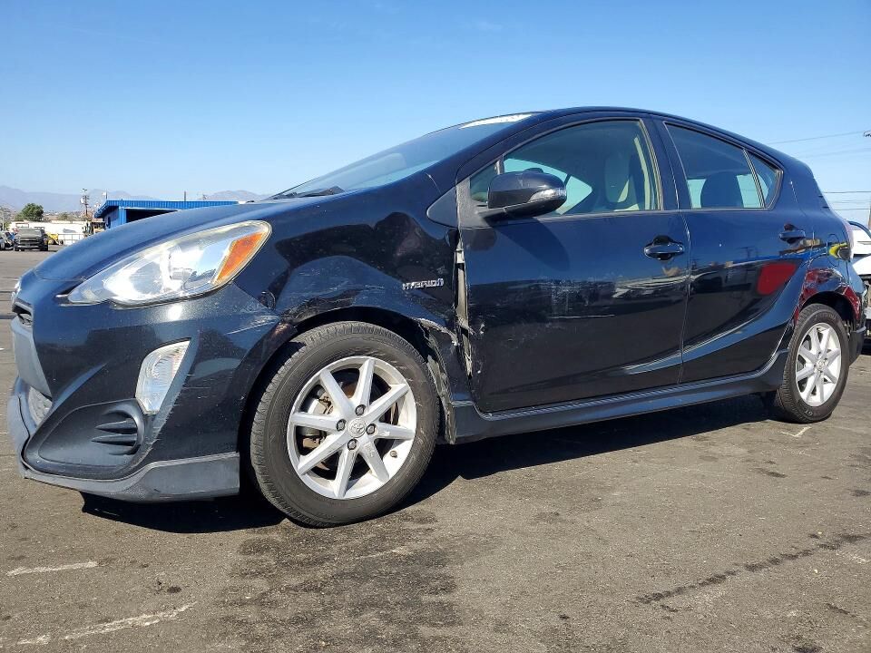 2017 TOYOTA Prius