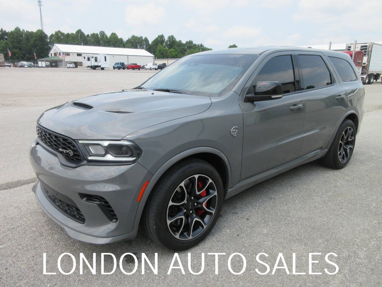 2023 DODGE Durango