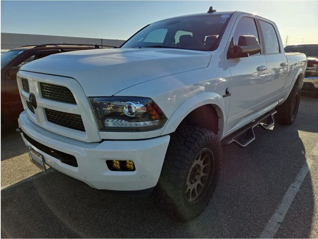 2017 RAM 2500