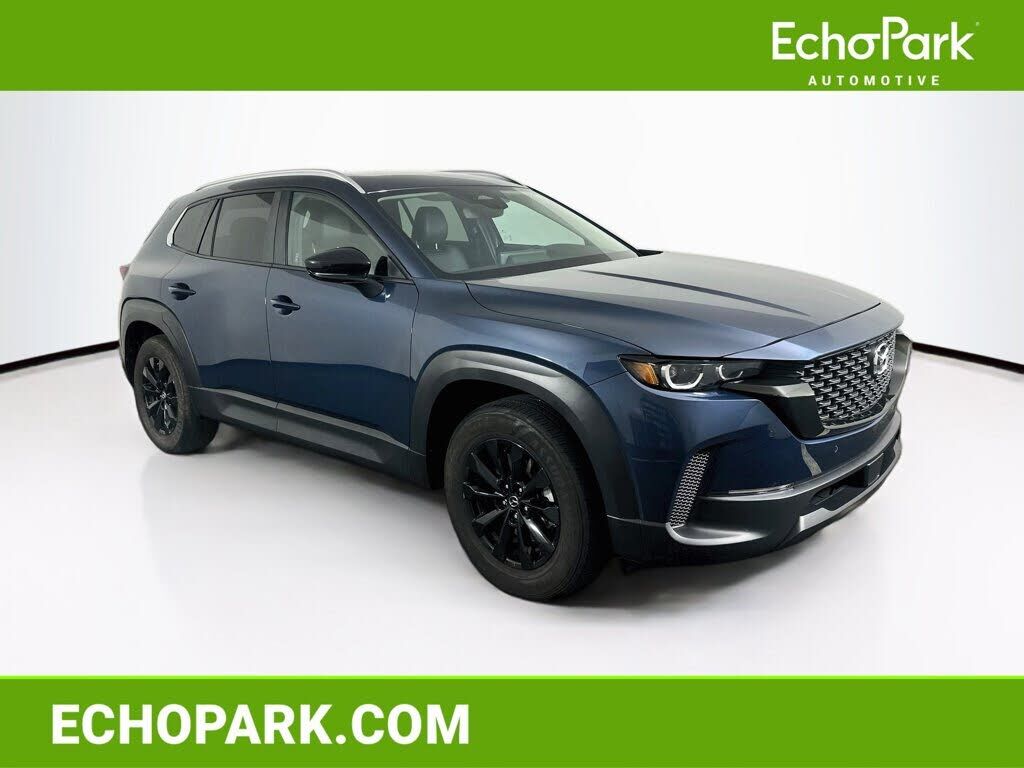 2026 MAZDA CX-50