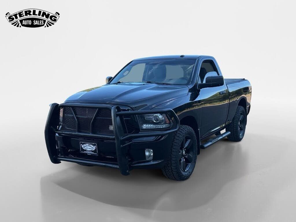 2014 RAM 1500