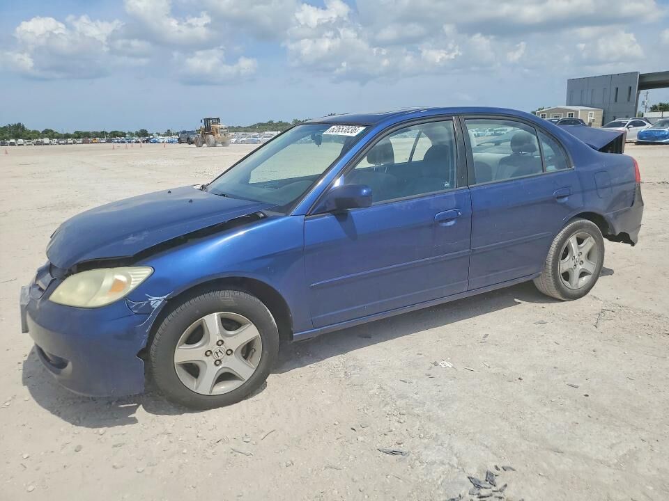 2004 HONDA Civic