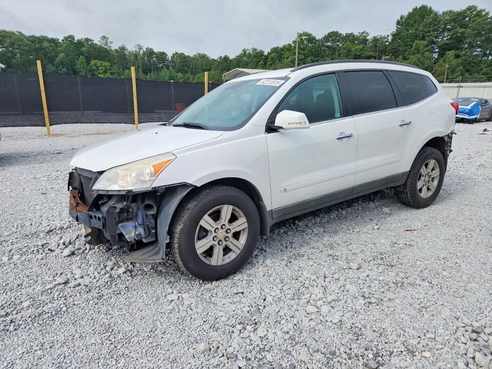 2010 CHEVROLET Traverse