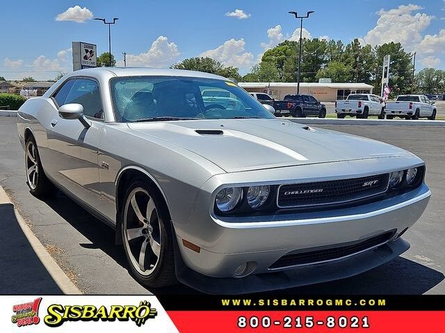 2012 DODGE Challenger