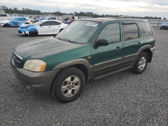2001 MAZDA Tribute
