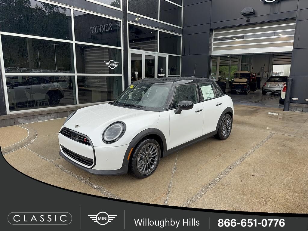 2026 MINI Hardtop