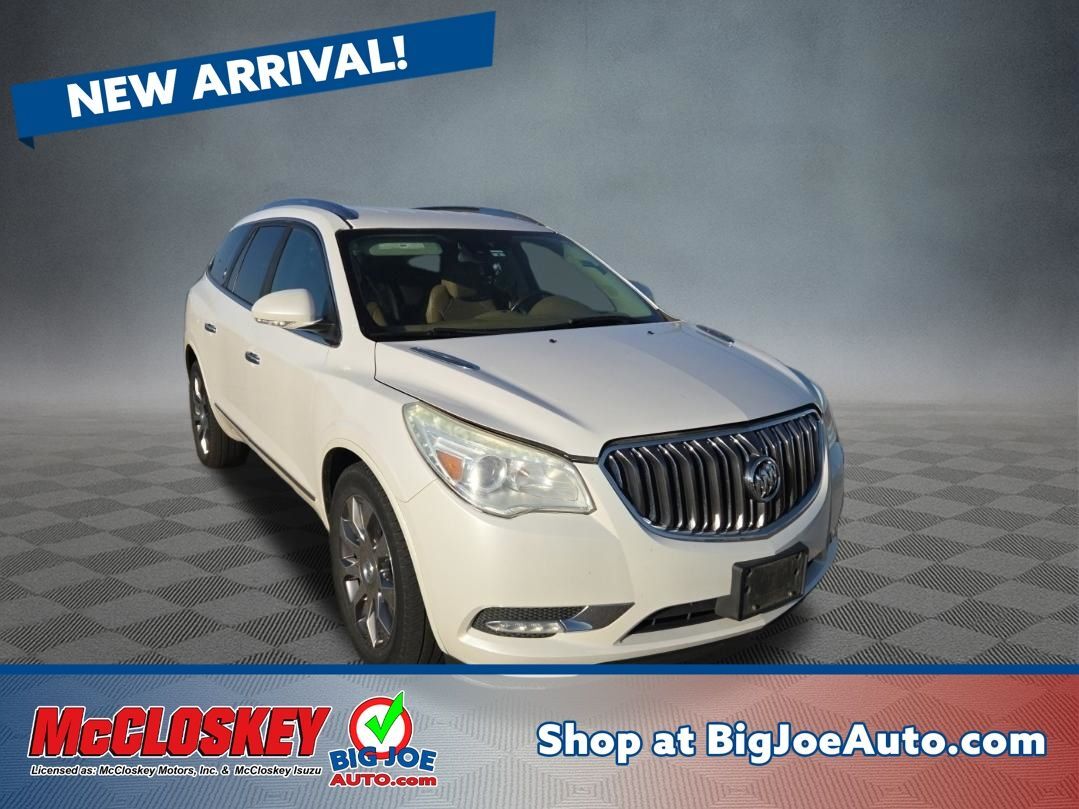 2016 BUICK Enclave