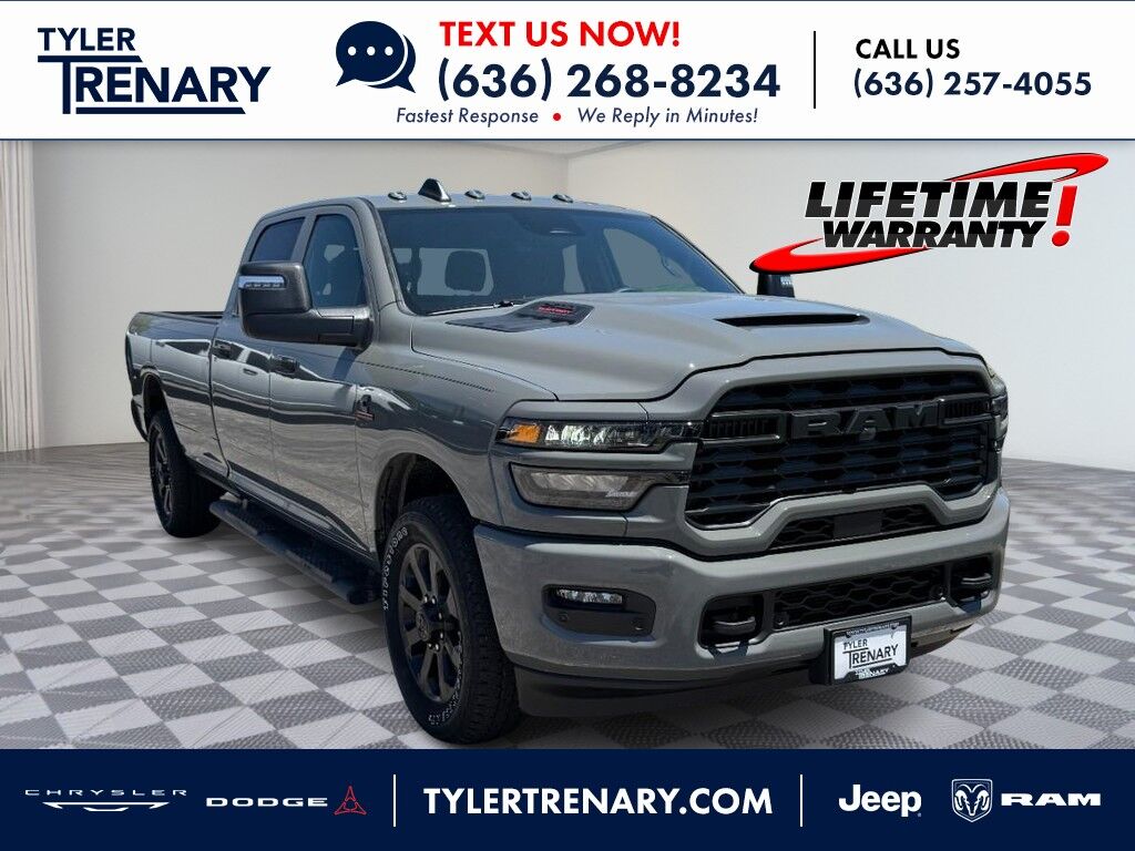 2026 RAM 2500