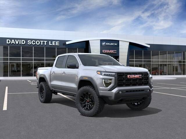 2026 GMC Canyon