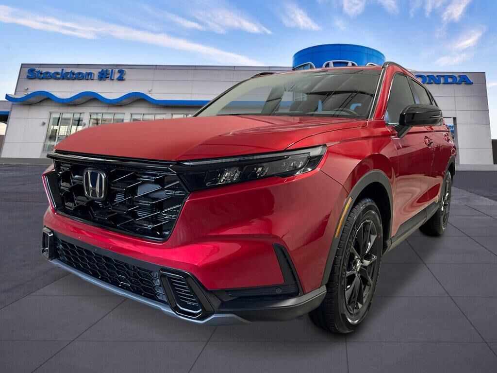 2026 HONDA CR-V