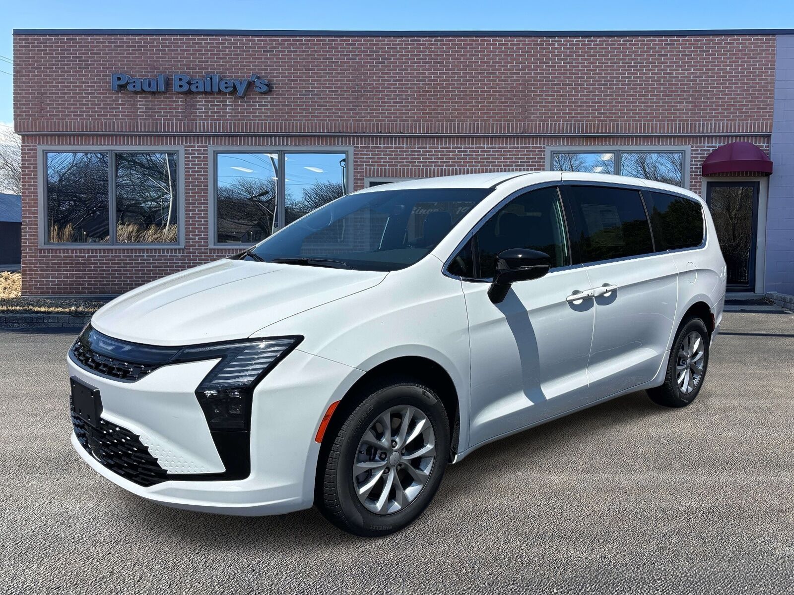 2027 CHRYSLER Pacifica