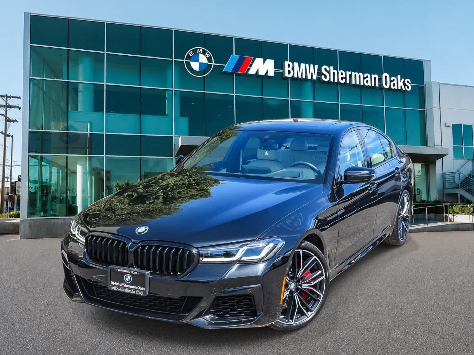 2023 BMW 540i