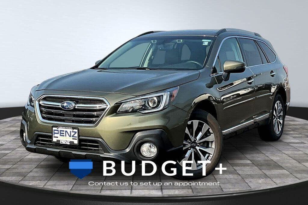 2018 SUBARU Outback