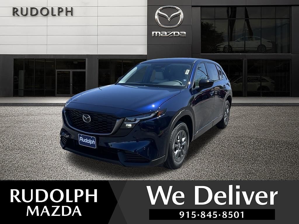2026 MAZDA CX-5