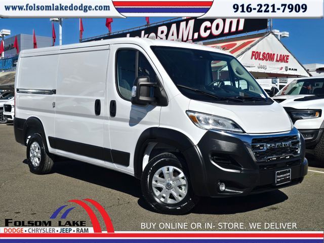 2025 RAM Promaster 2500