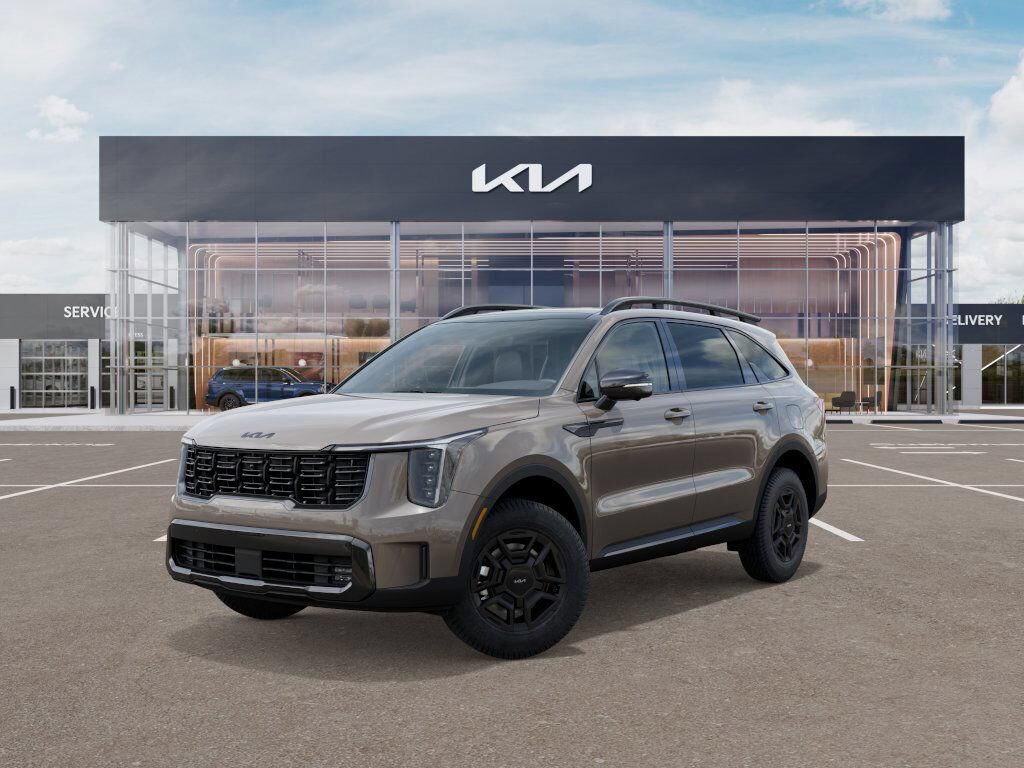 2026 KIA Sorento
