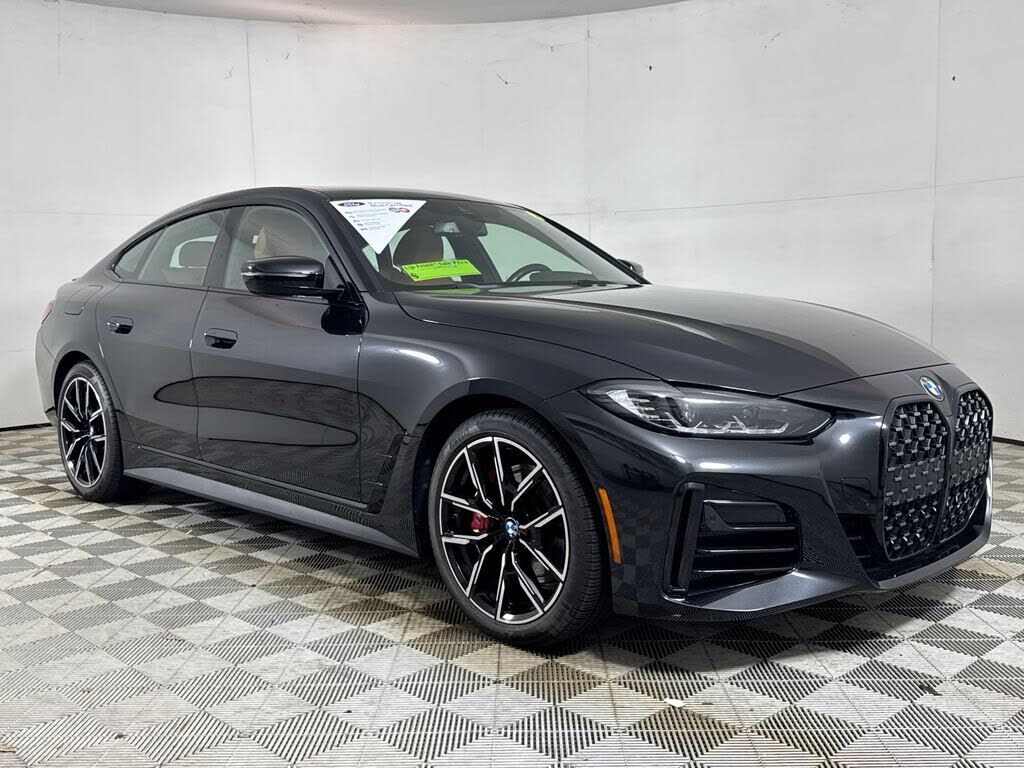 2023 BMW 4 Series