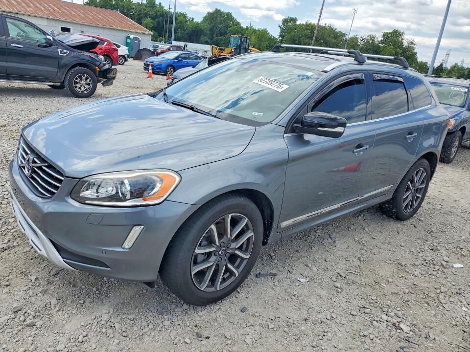 2017 VOLVO XC60