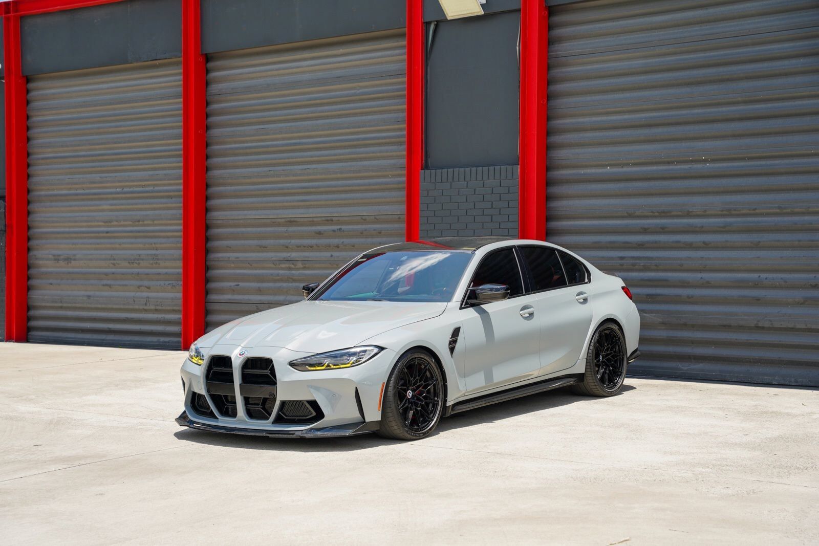 2023 BMW M3