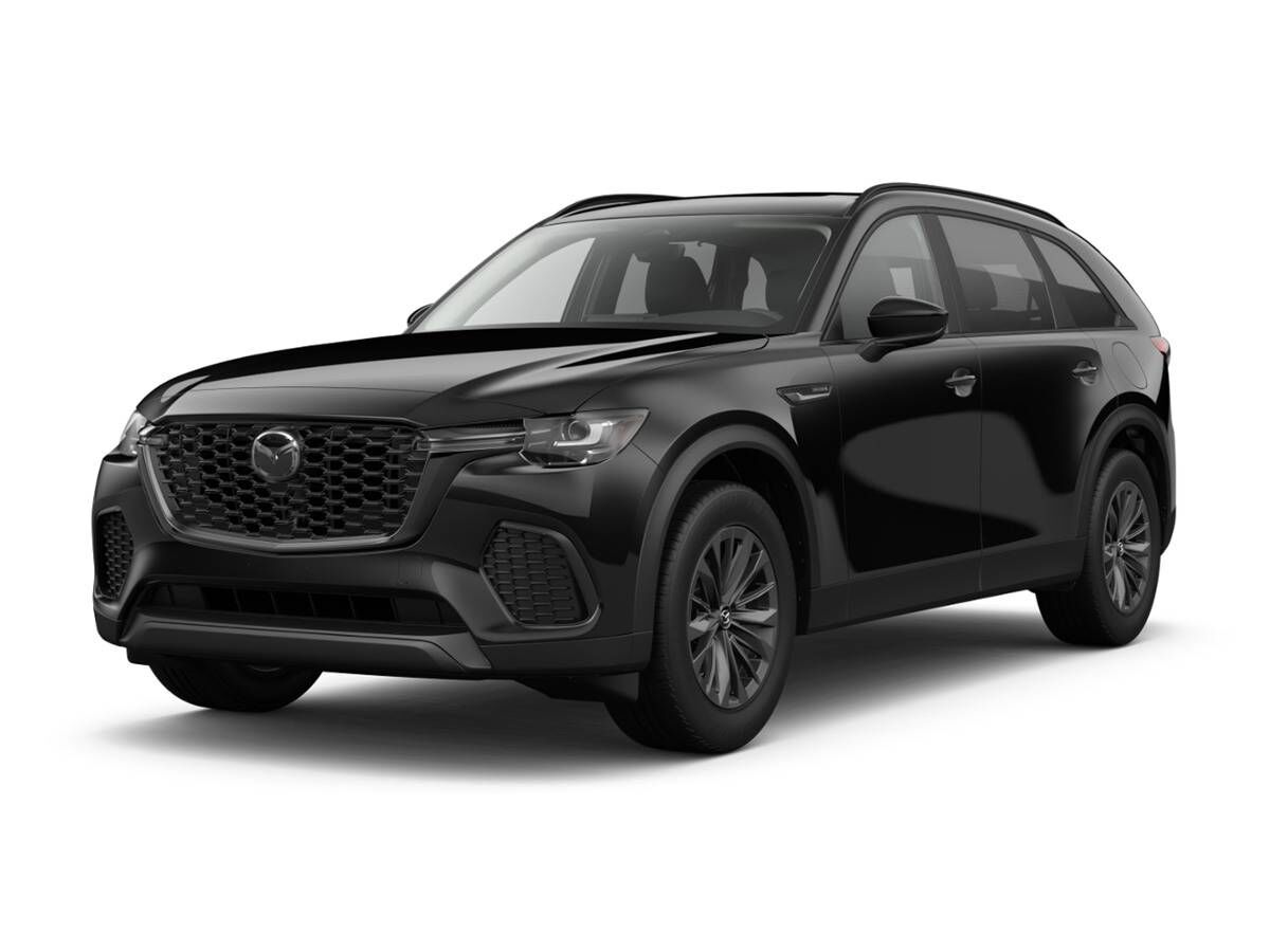 2025 MAZDA CX-70