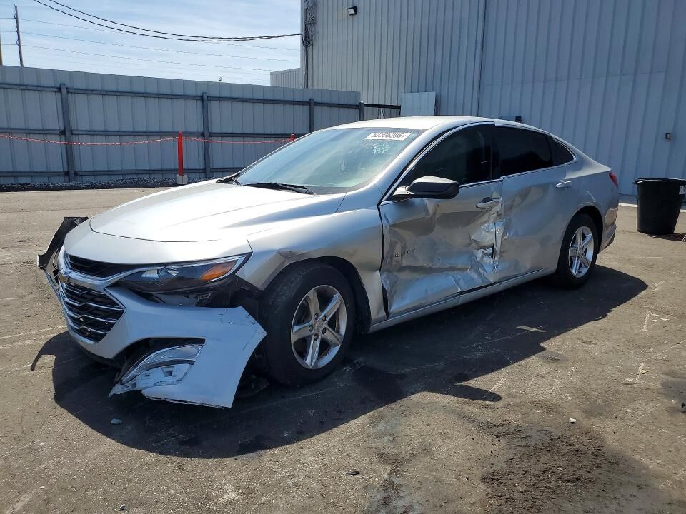 2020 CHEVROLET Malibu