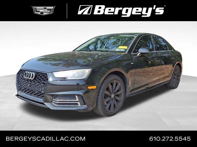 2018 AUDI A4