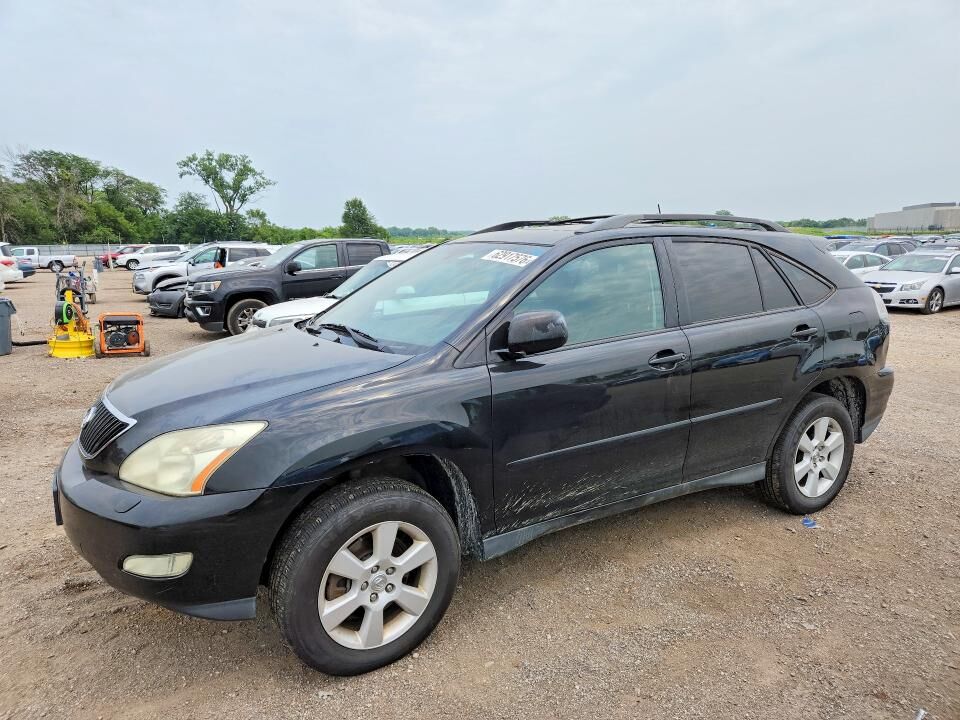 2005 LEXUS RX