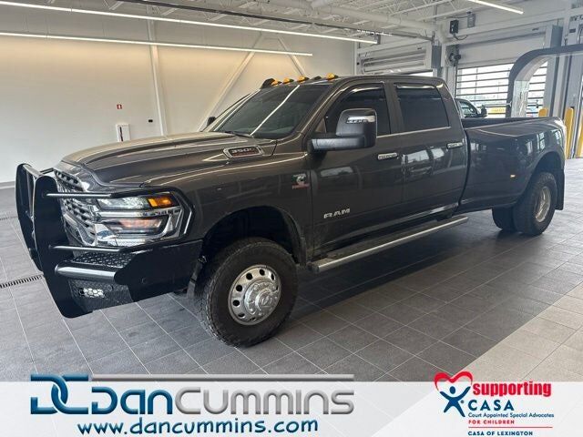 2025 RAM 3500