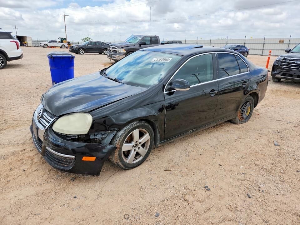 2008 VOLKSWAGEN Jetta