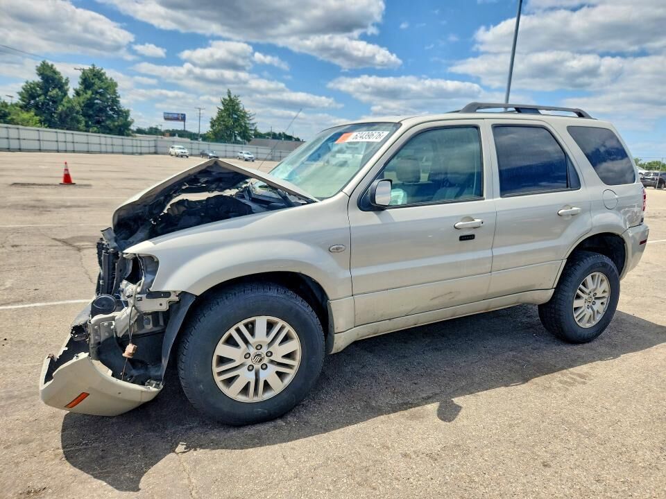 2007 MERCURY Mariner