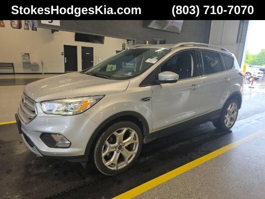2019 FORD Escape