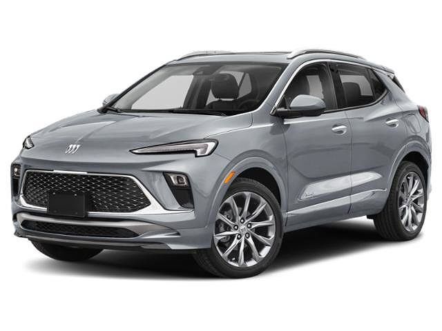 2026 BUICK Encore GX