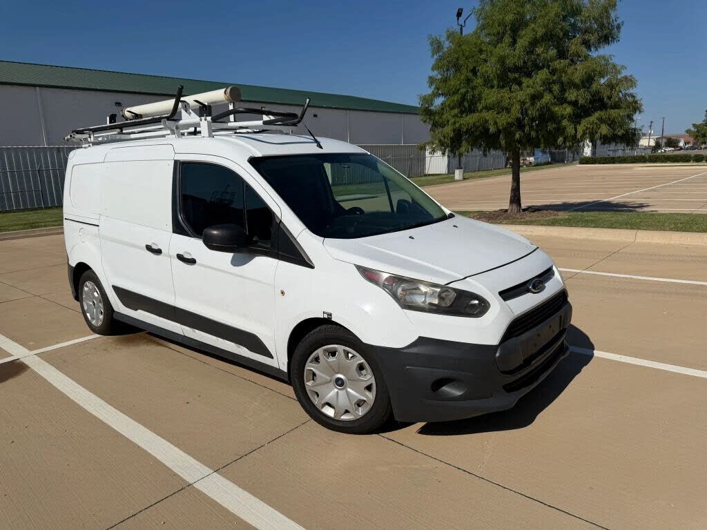 2014 FORD Transit